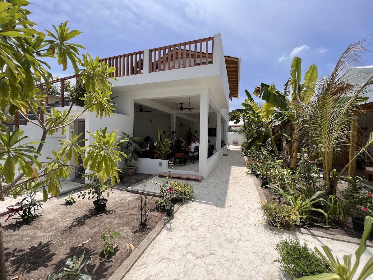 Seaside Dhigurah — Dhigurah
