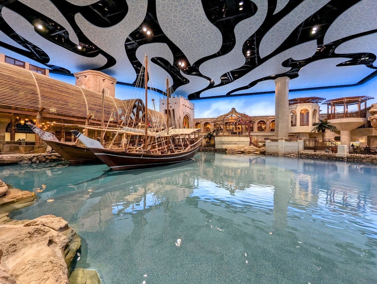 SeaWorld Abu Dhabi | سي وورلد جزيرة ياس، أبوظ — Abu Dhabi
