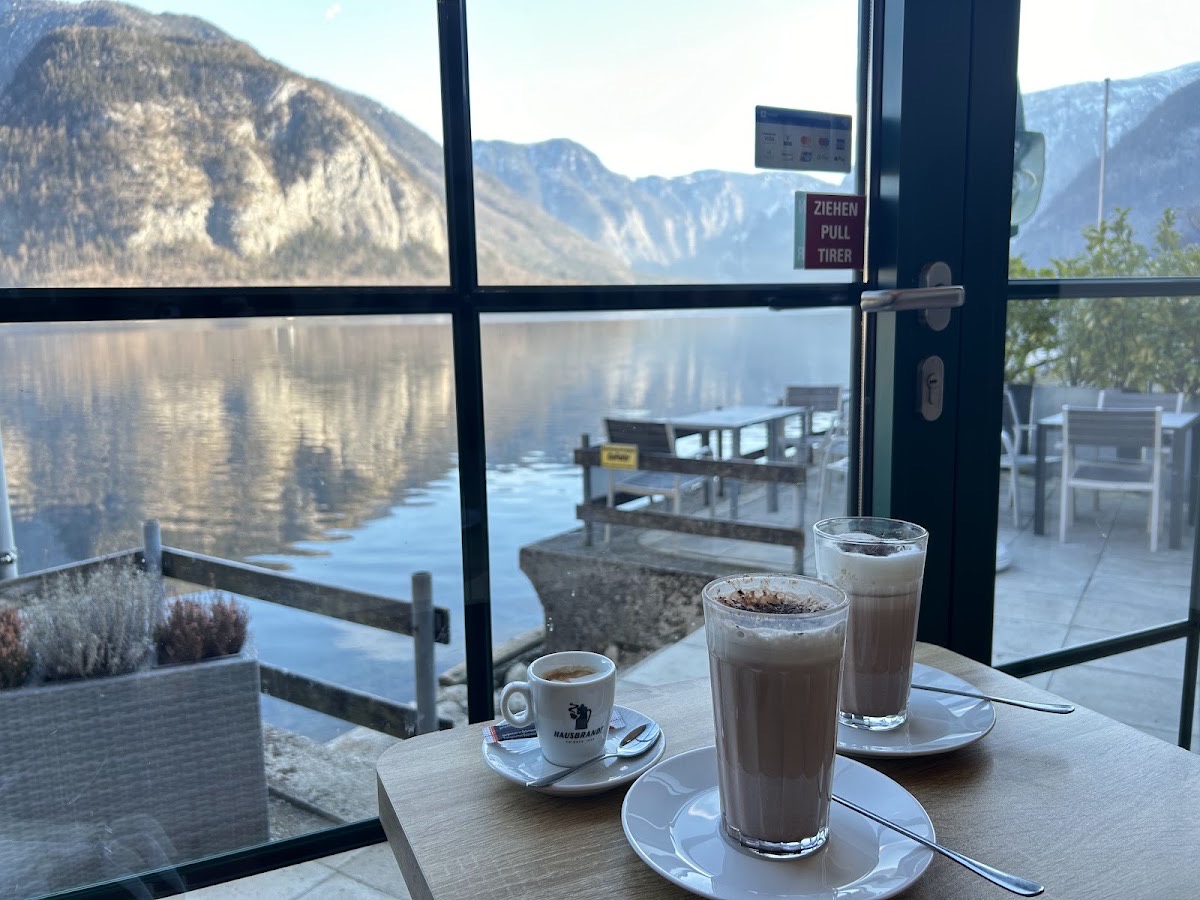 Seecafé Hallstatt — Hallstatt
