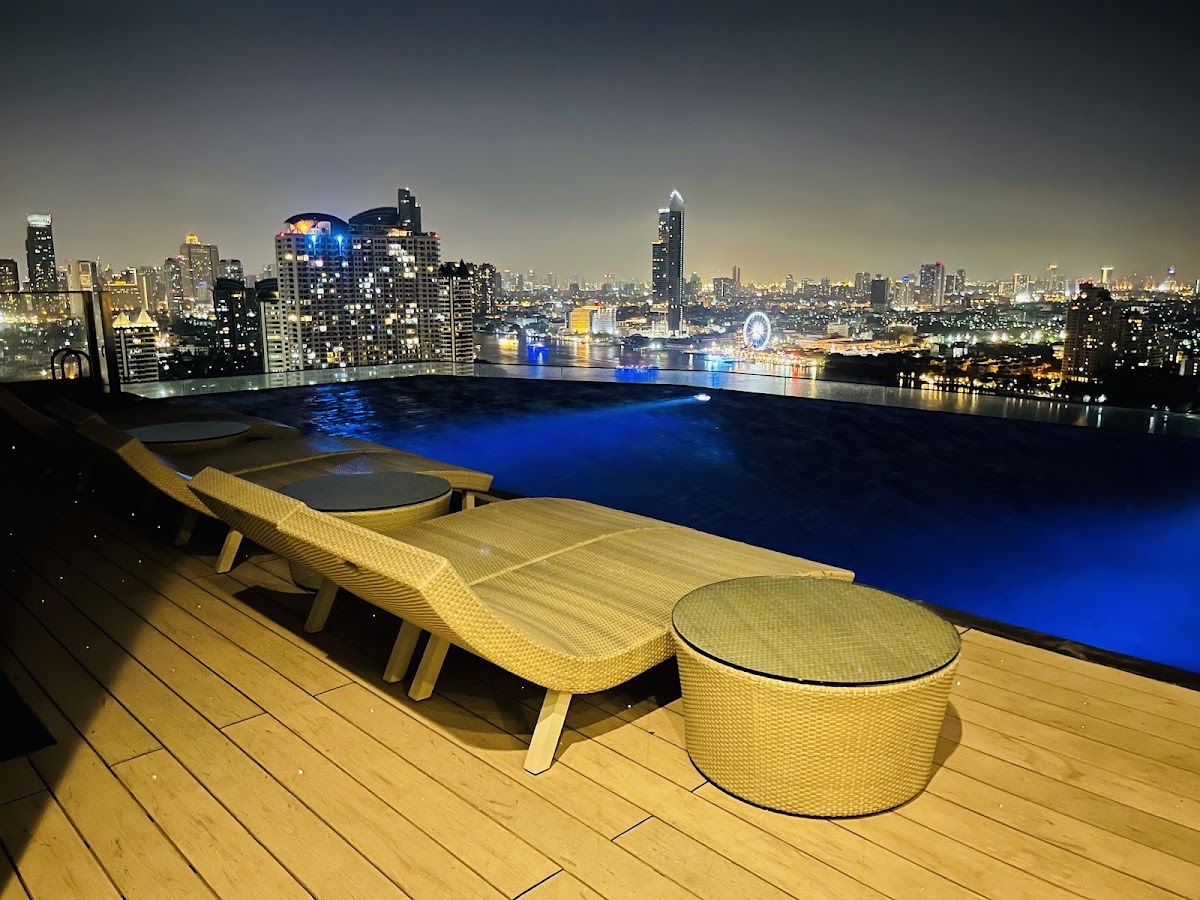 SEEN Restaurant & Bar Bangkok