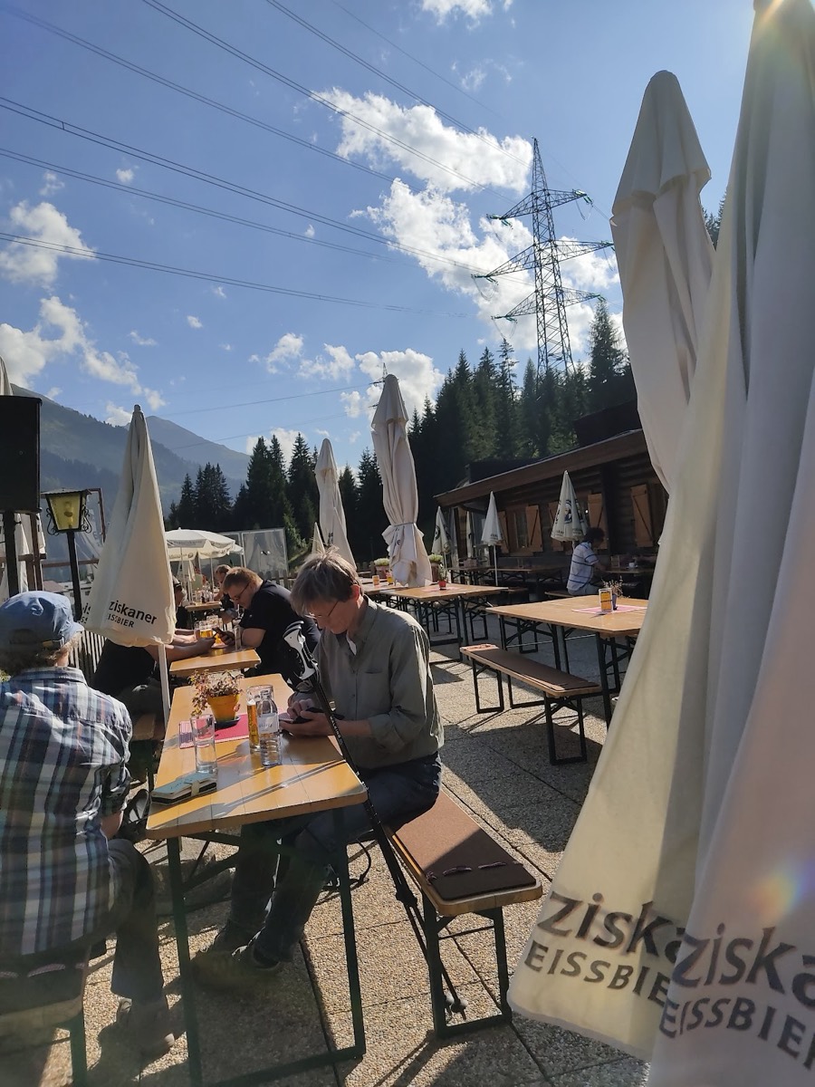 Sennhütte - SENNsationell — St. Anton am Arlberg