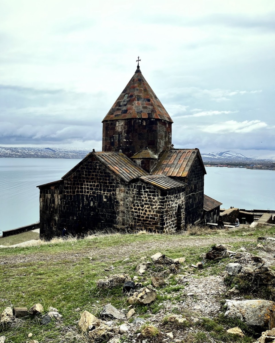 Sevan Lake — Sewan