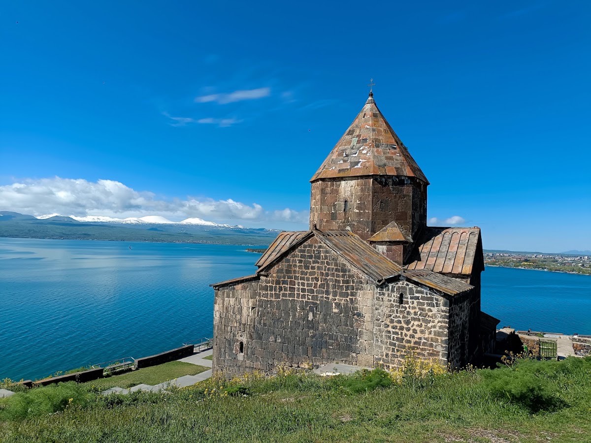 Sevanavank — Sewan