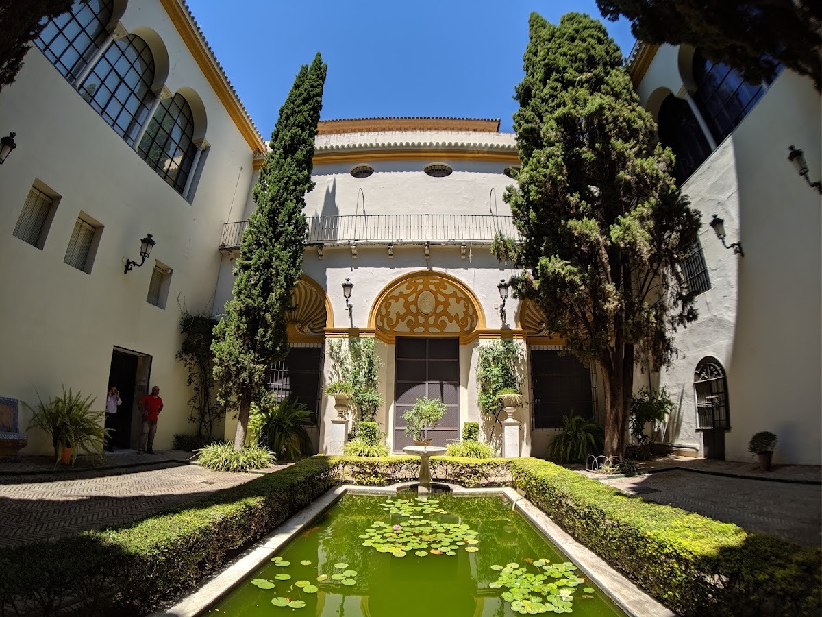 Seville Museum of Fine Arts — Sevilla