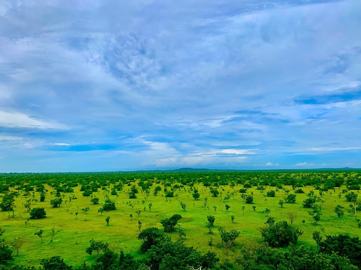 Shai-Hills Resource Reserve — Ada Foah