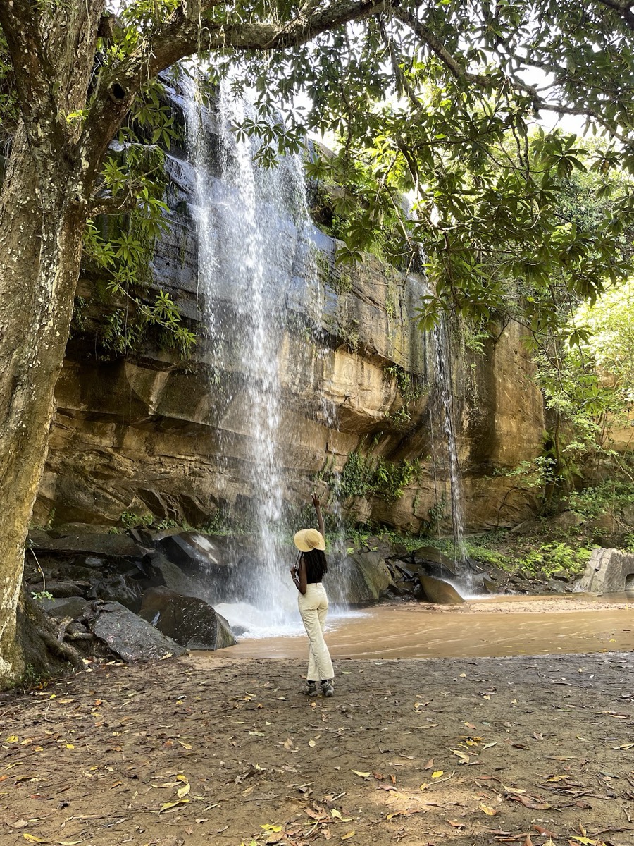 Sheldrick's Falls — Diani Beach