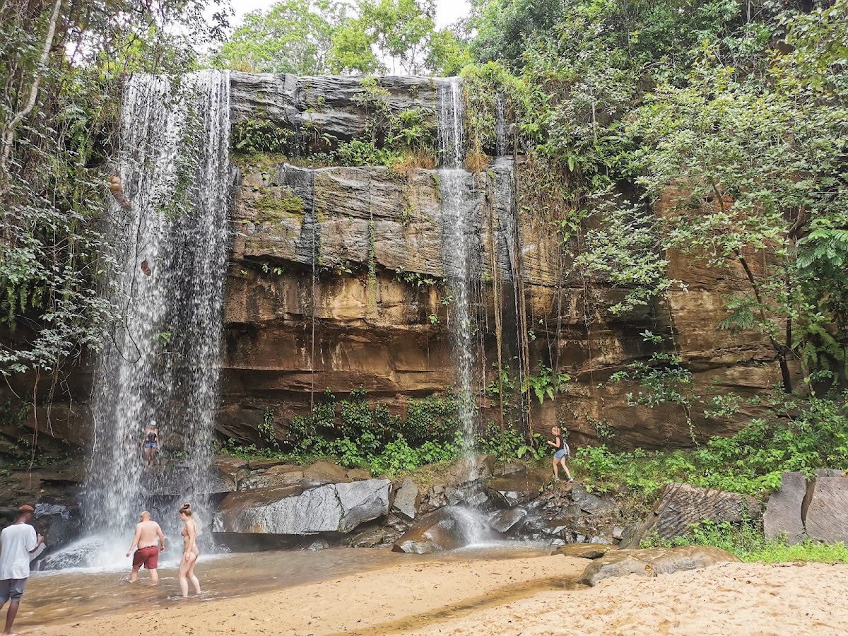 Shimba Hills National Reserve