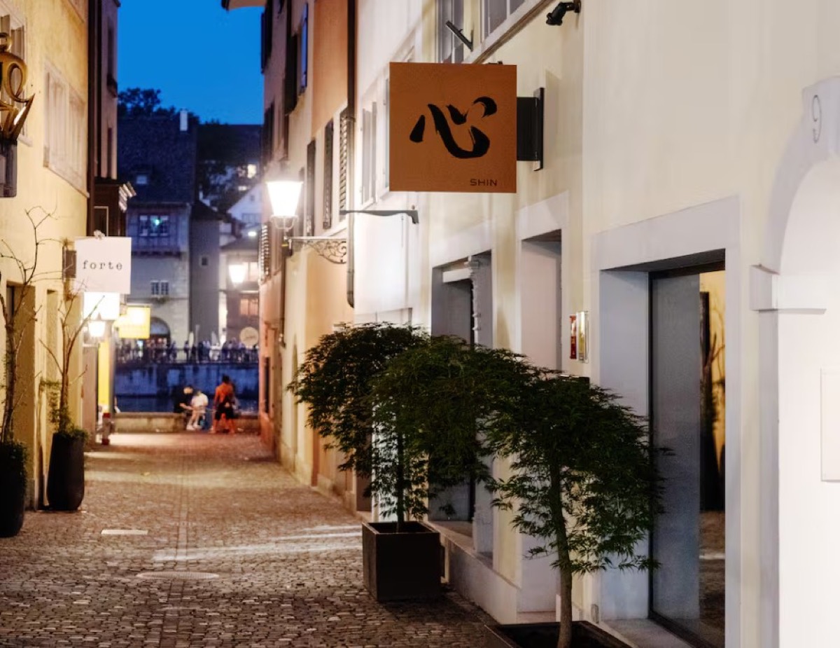 Shin — Zürich