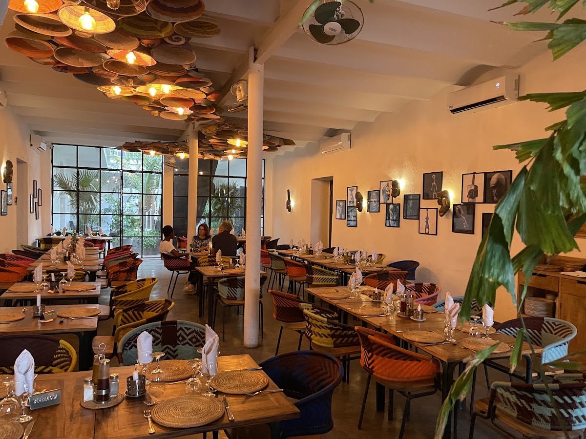 Siki Rio — Saint-Louis