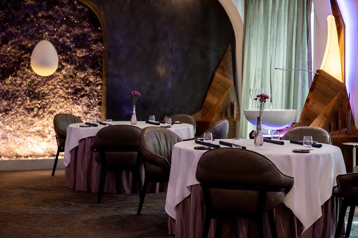 Silvio Nickol Gourmet Restaurant — Wien
