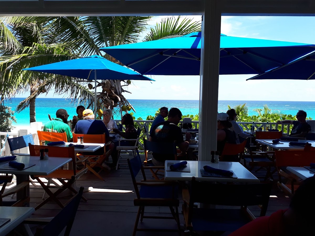 Sip Sip Restaurant — Harbour Island