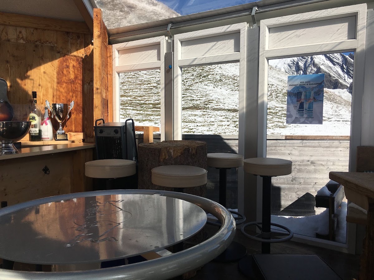 Skihütte Genepi — Grindelwald