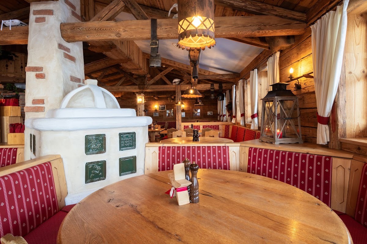 Skihütte Stand — Engelberg