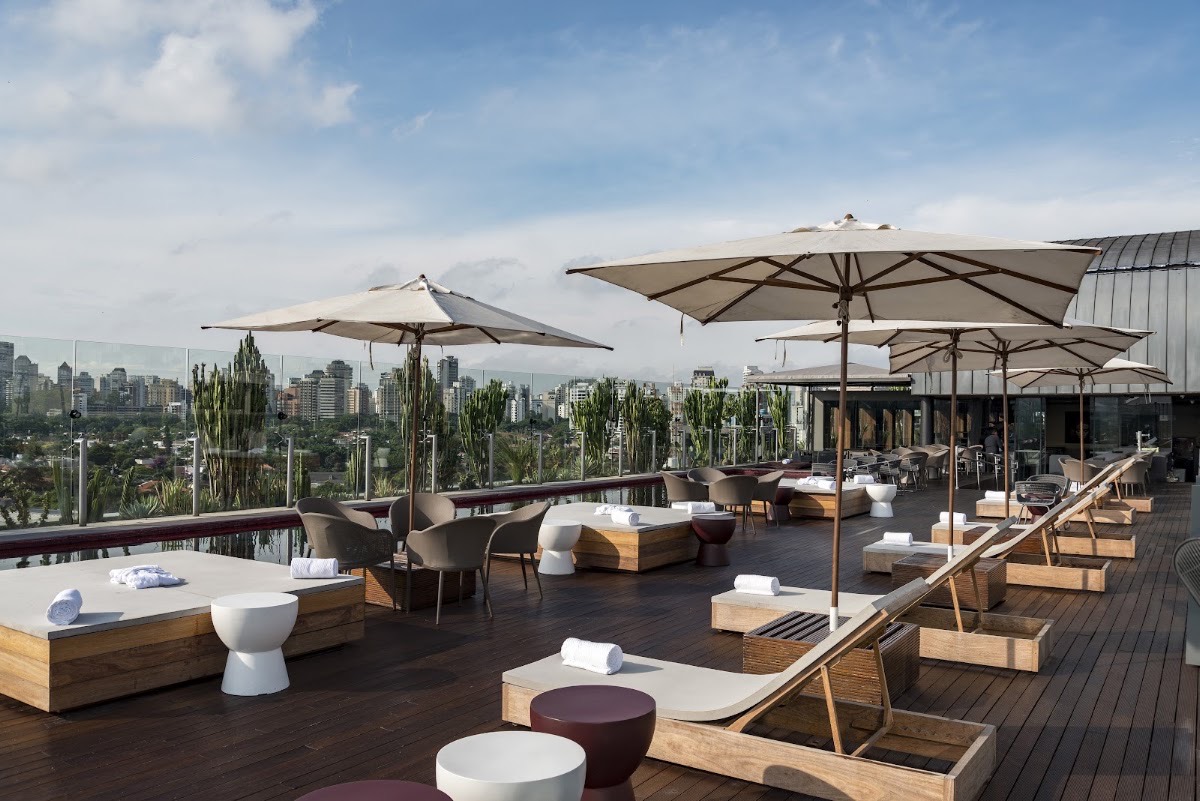 Skye — São Paulo