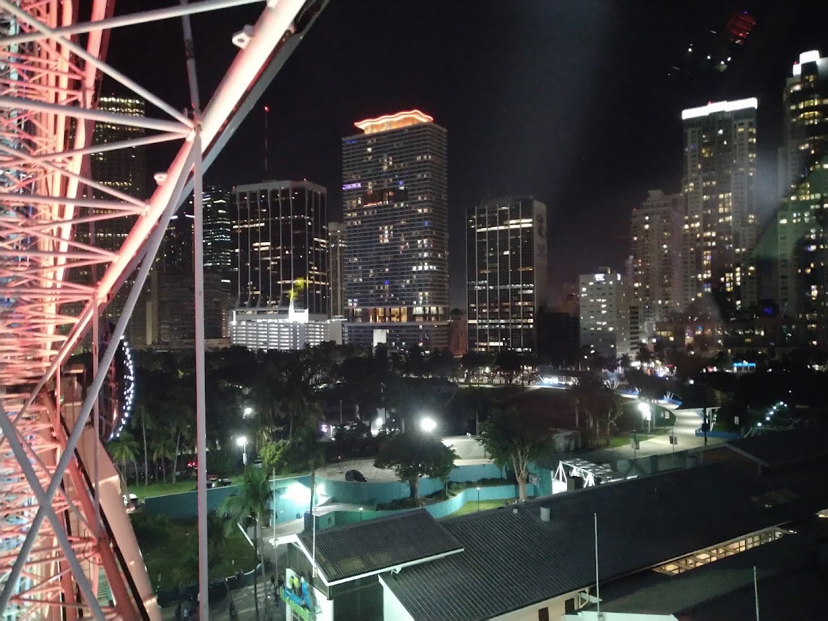 Skyviews Miami Observation Wheel