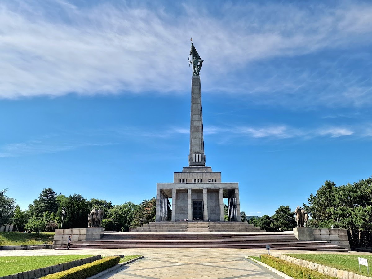 Slavín — Bratislava