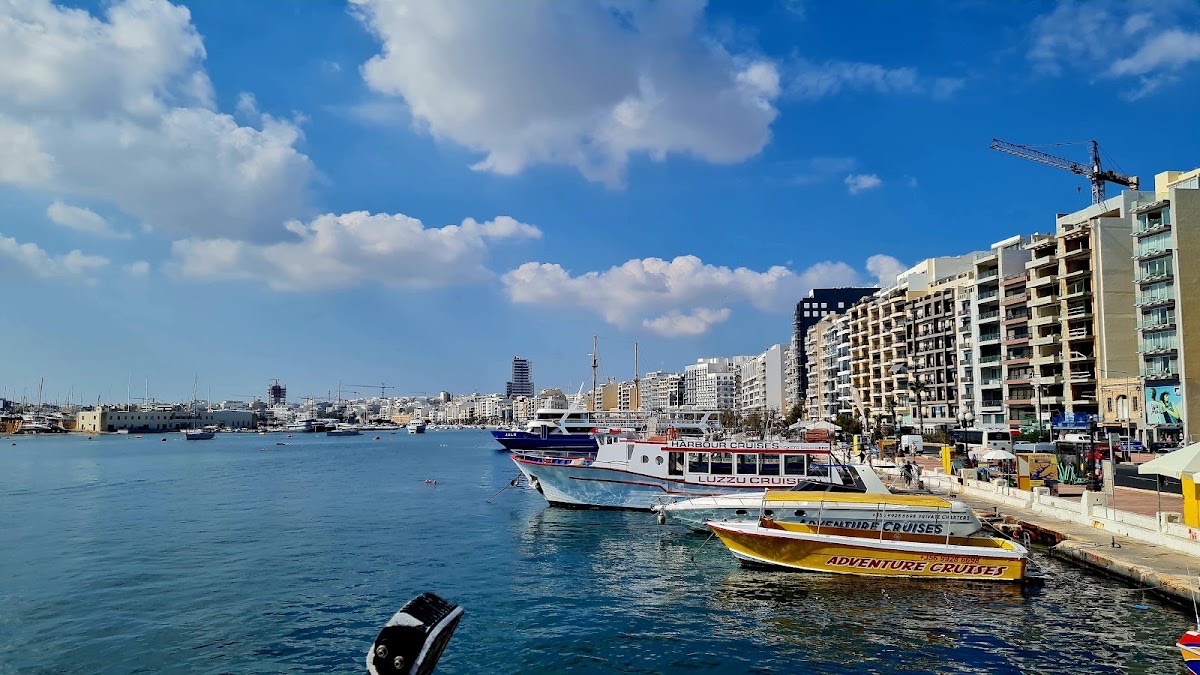 Sliema Promenade — Sliema