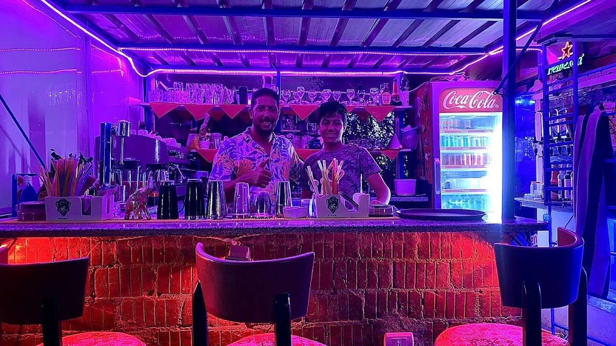 Smoky Garden Cafe — Sharm El Sheikh