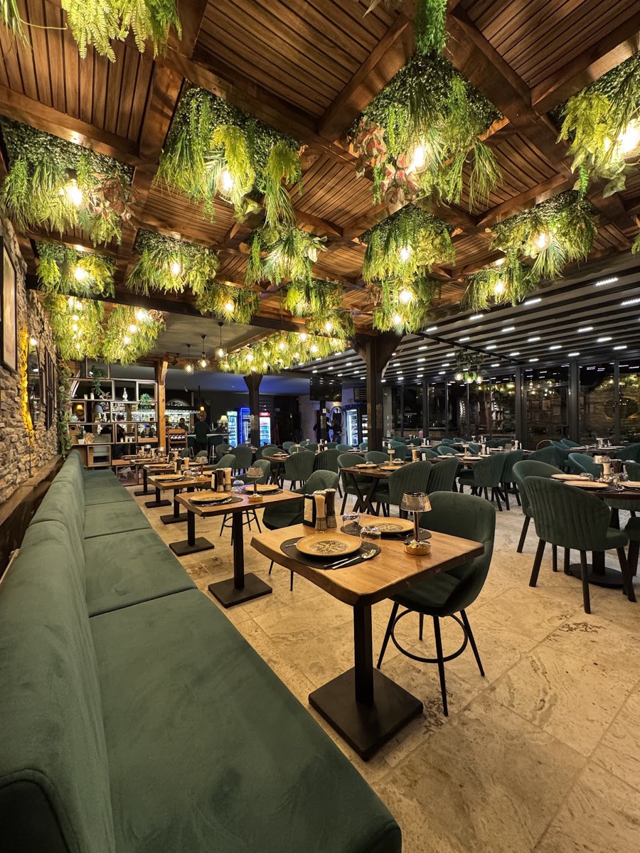 Smoky Kebap & Steak Restaurant — Kappadokien