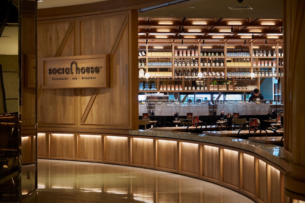 Social House Grand Indonesia — Jakarta
