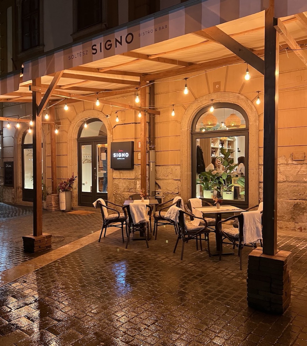 Soltész SIGNO Bistro & Bar