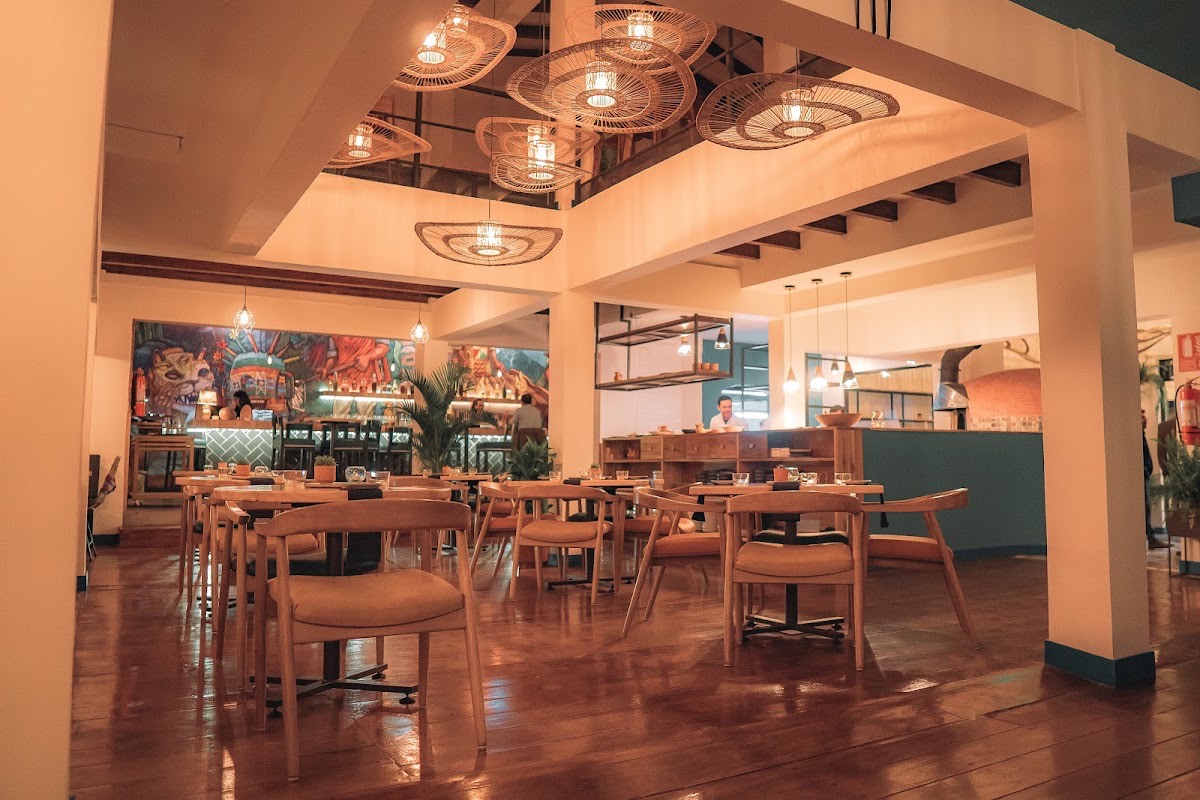 Somos Ecuador Restaurante — Quito