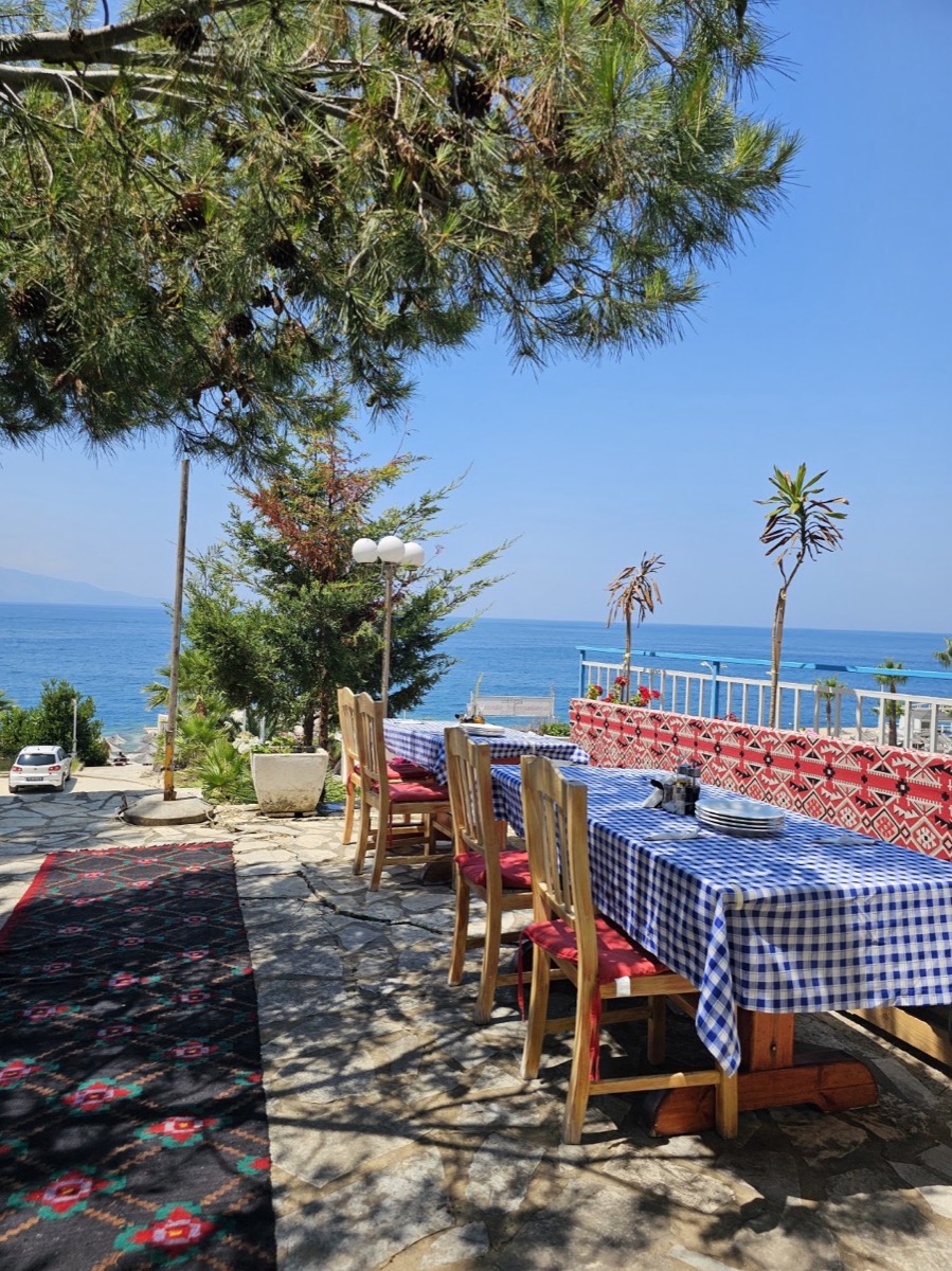 Sophra Restaurant — Saranda