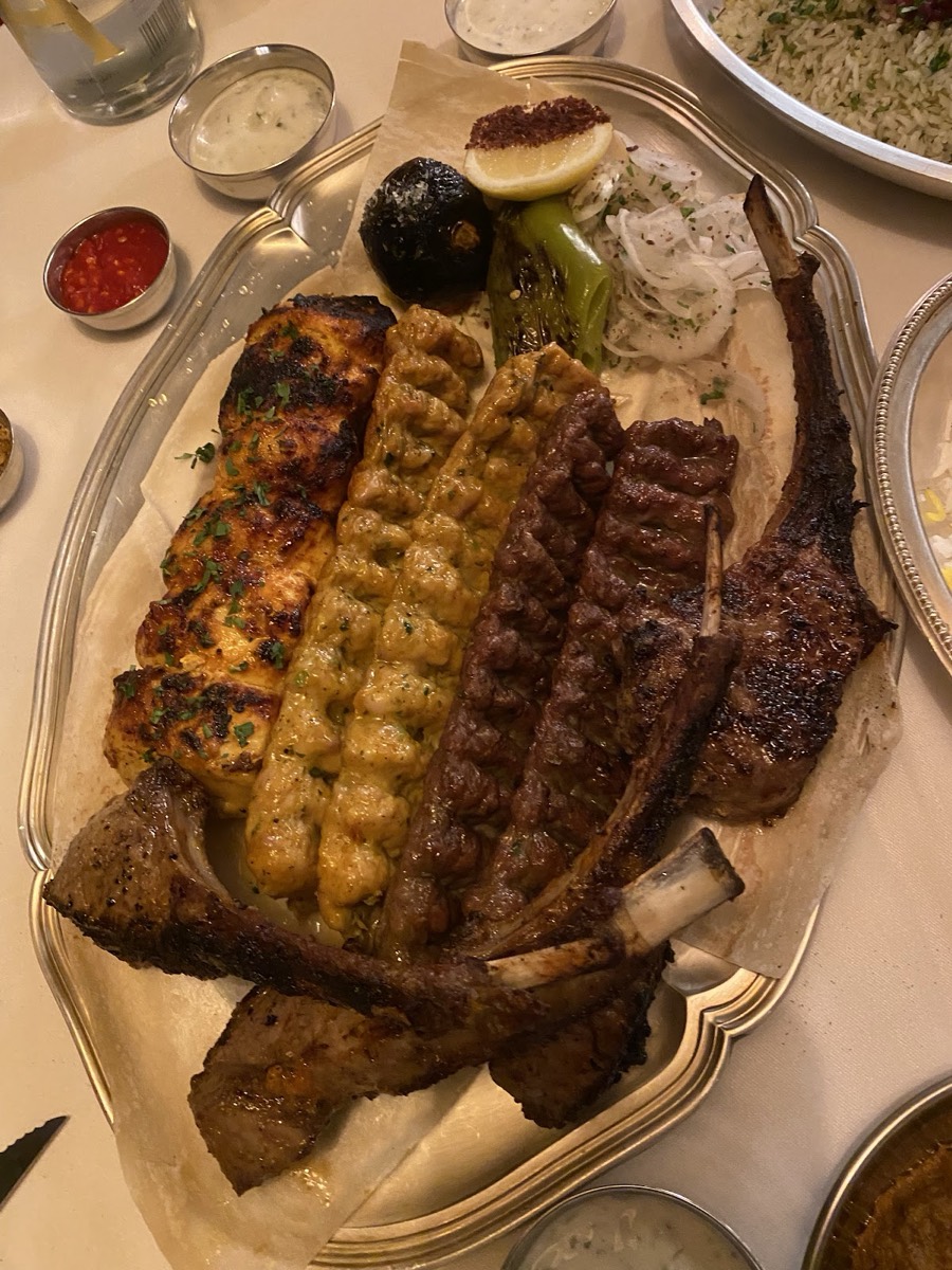 Soraya Restaurant