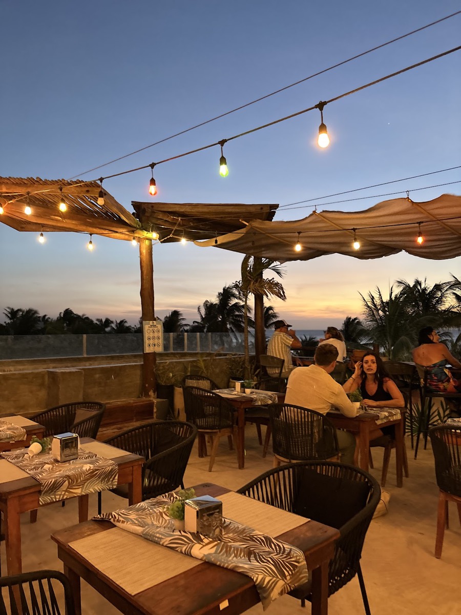 Soulbox Rooftop | Sunset Bar — Holbox
