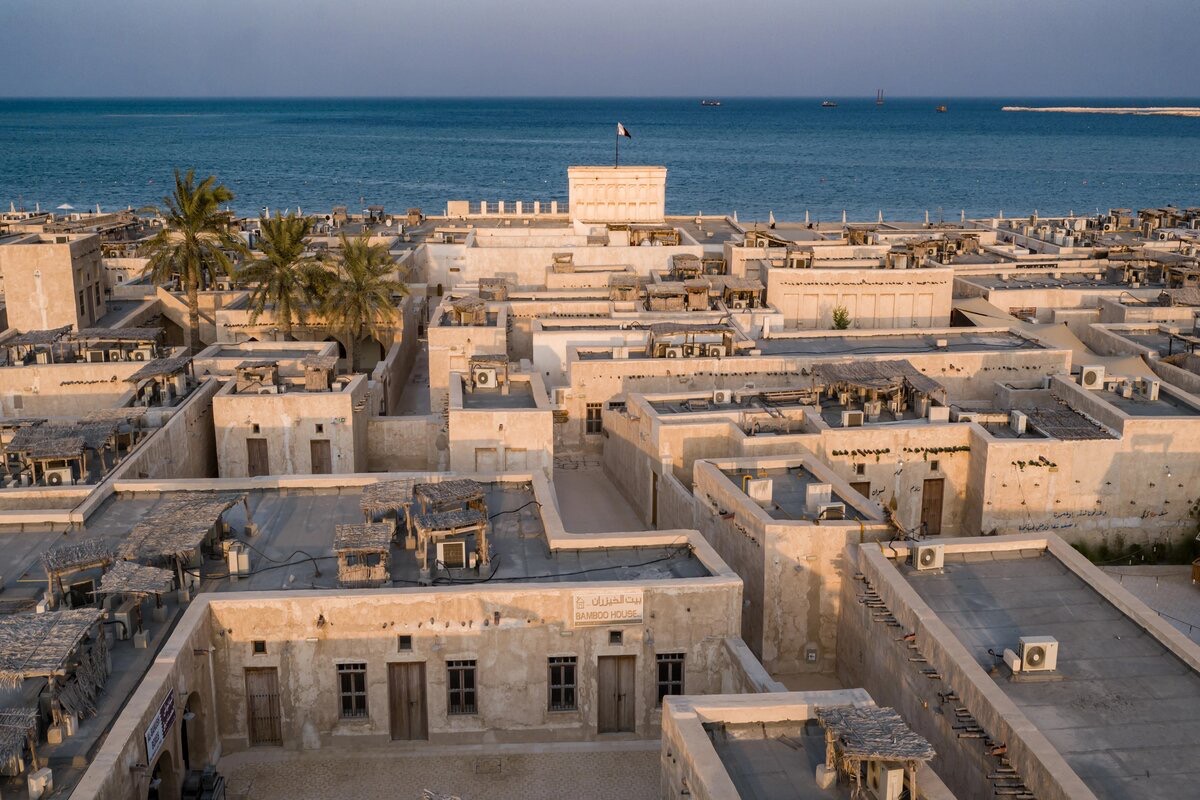 Souq Al Wakrah — Al Wakrah