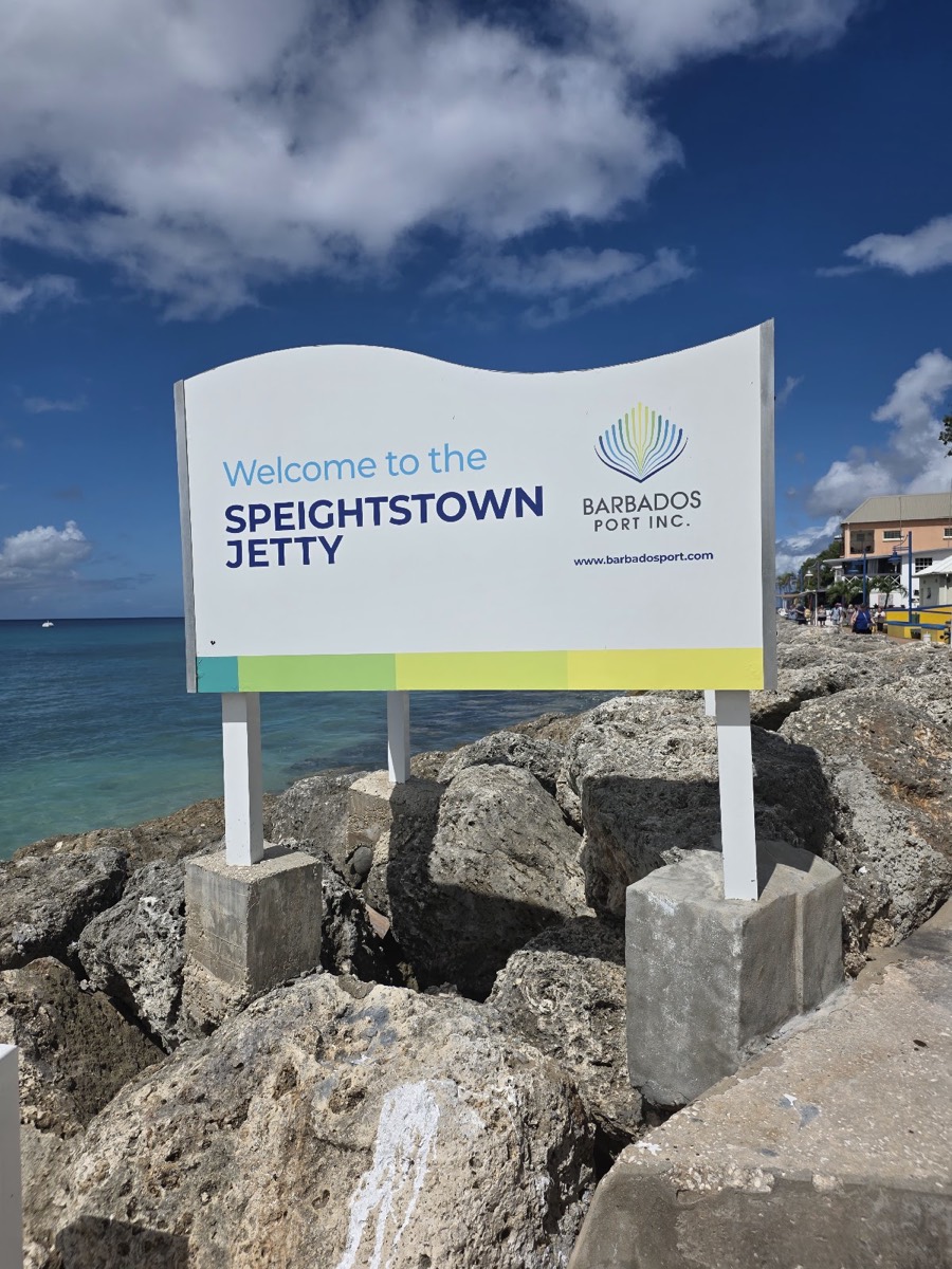 Speightstown Esplanade — Speightstown