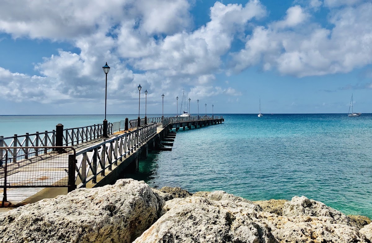Speightstown Pier