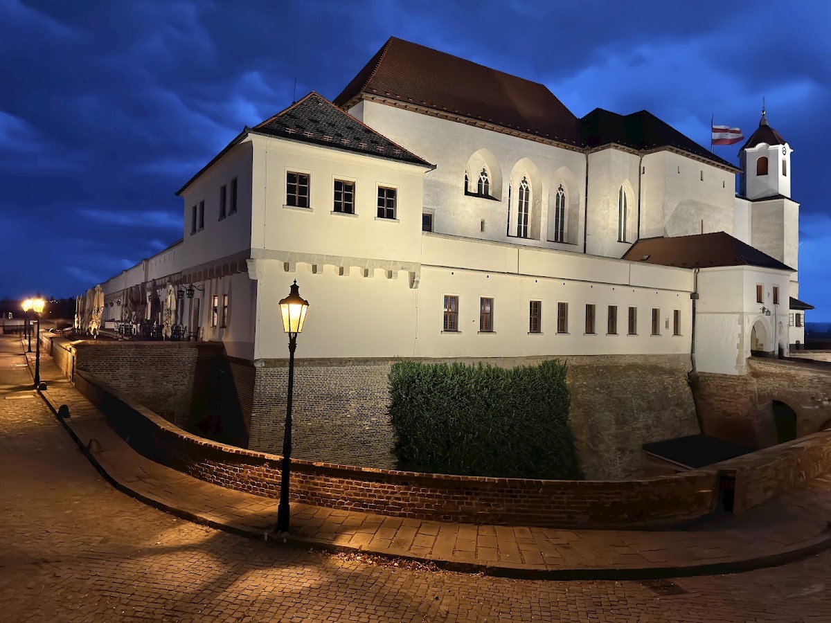 Špilberk Castle