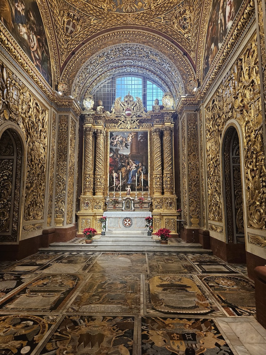 St. John's Co-Cathedral — St. Julian's