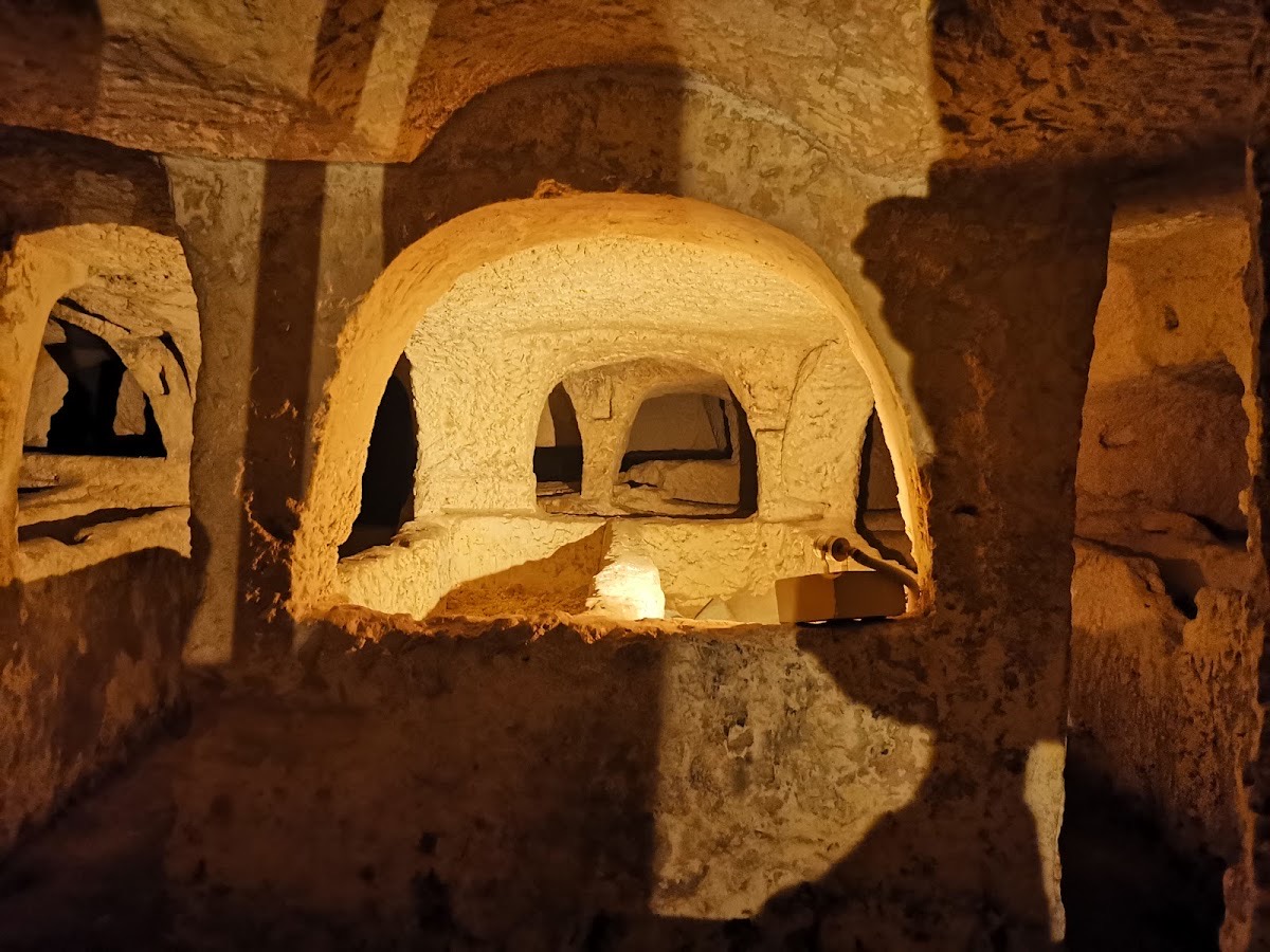 St Paul’s Catacombs — Mdina