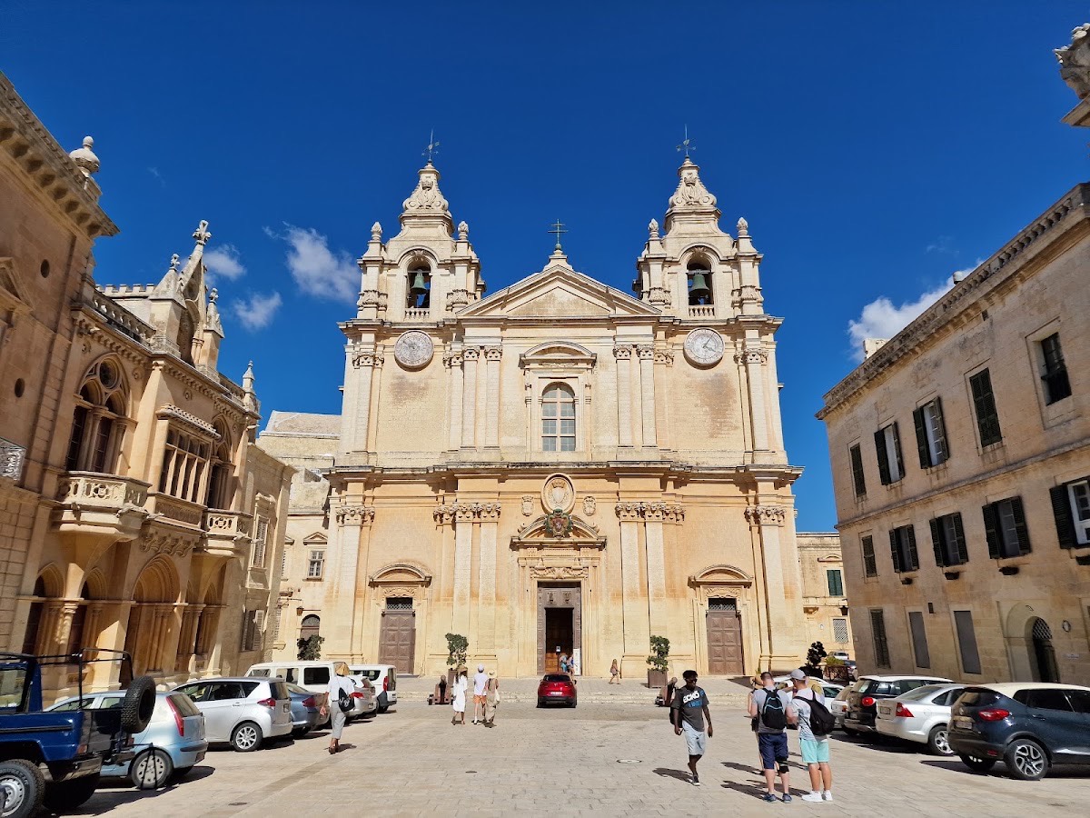 St. Paul's Cathedral — Mdina