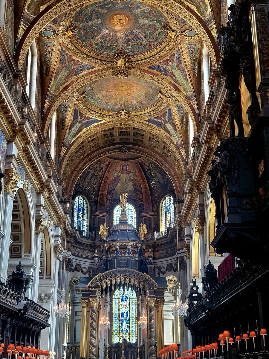 St. Paul's Cathedral — London
