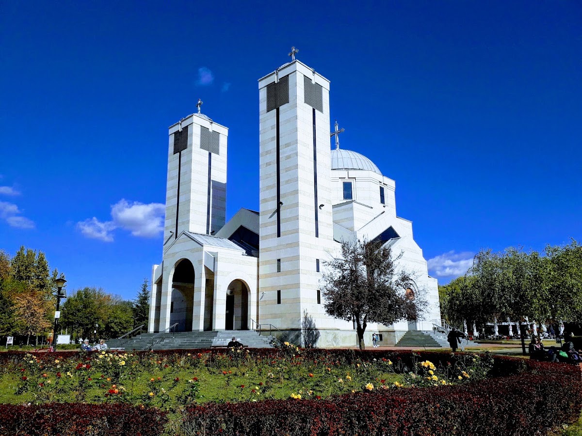 St. Sava Park — Niš