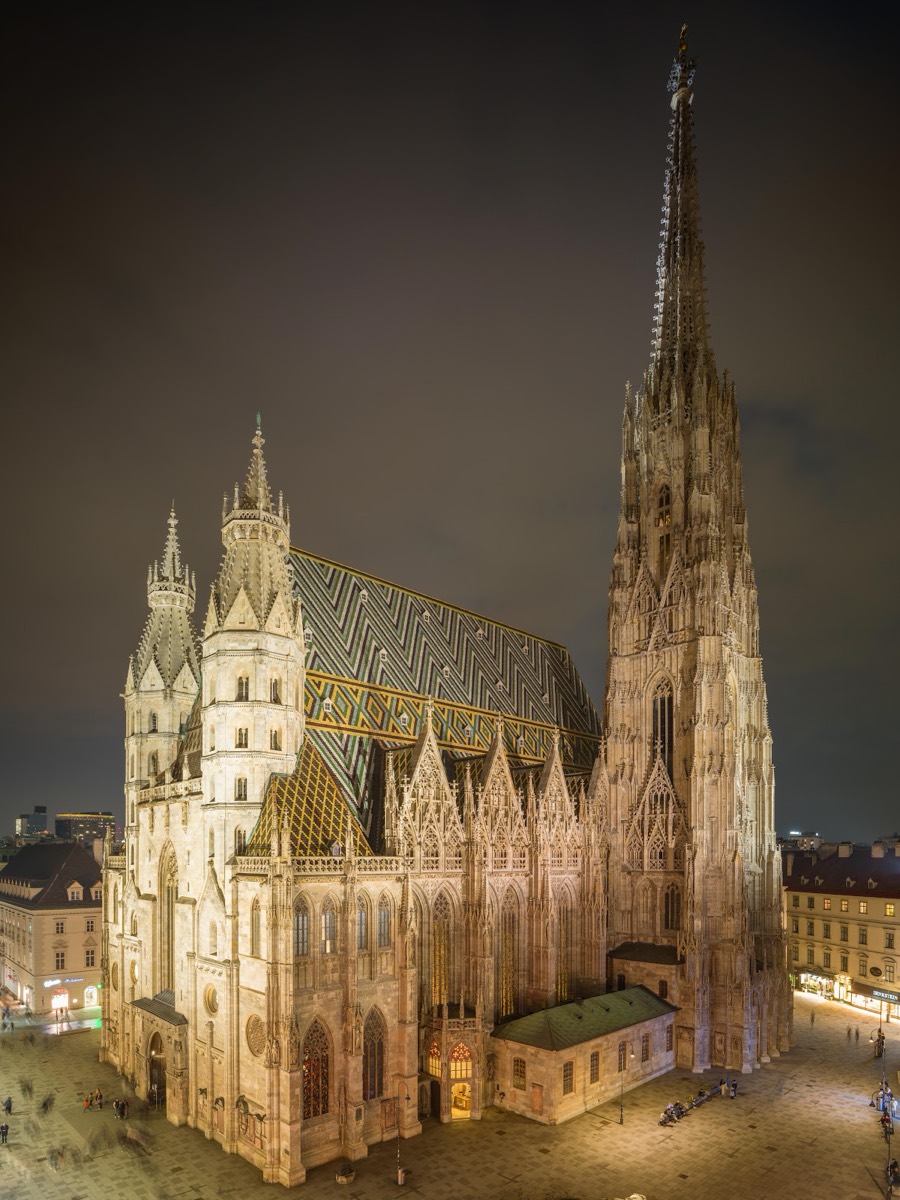 St. Stephen's Cathedral — Wien