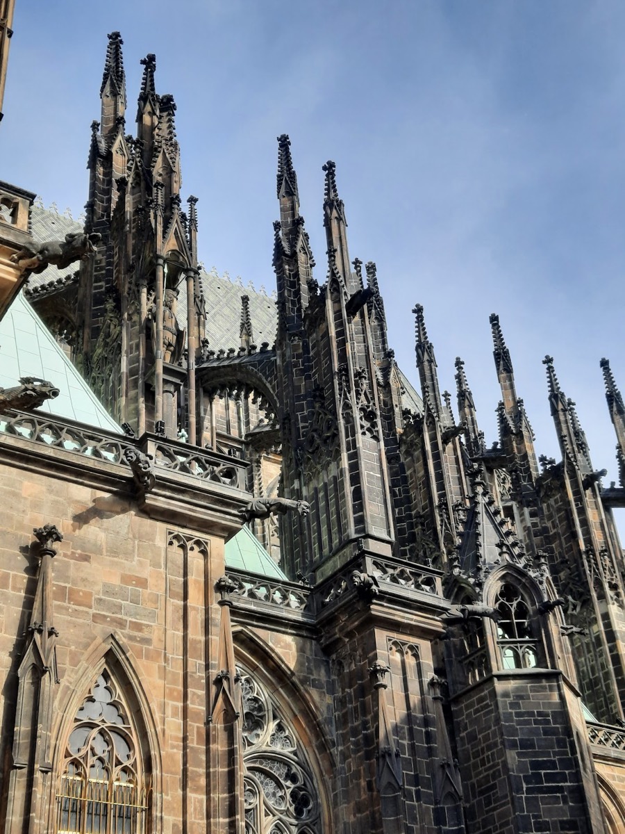 St. Vitus Cathedral — Prag