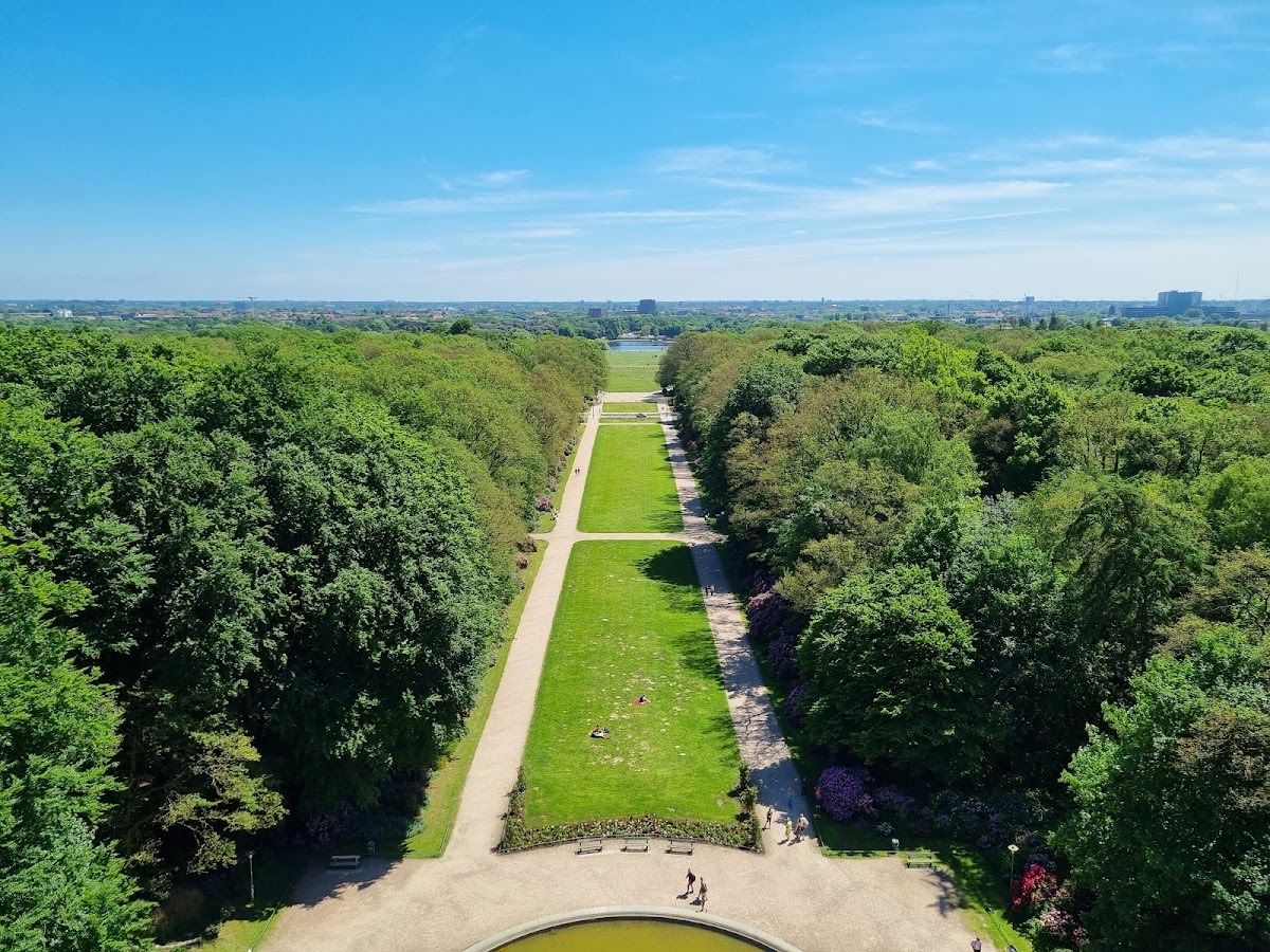 Stadtpark — Hamburg
