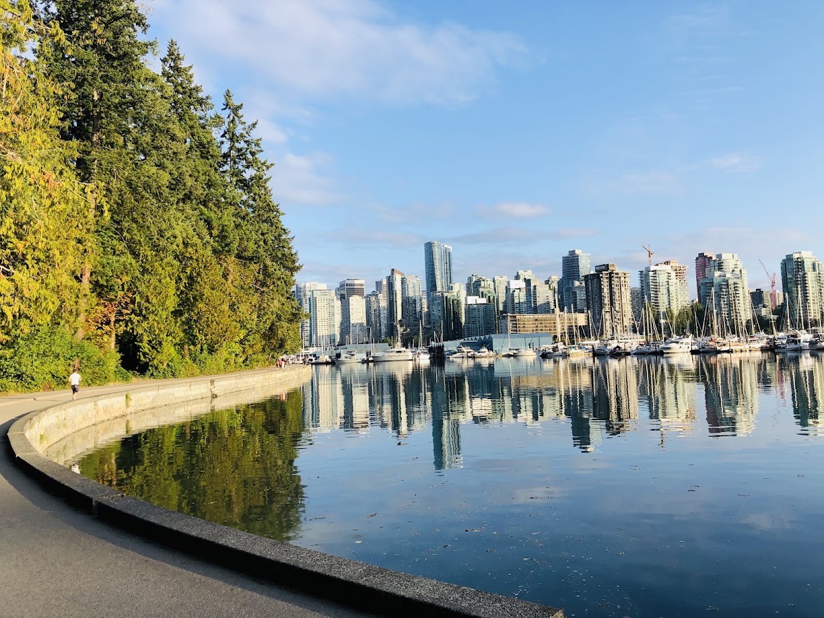 Stanley Park — Vancouver