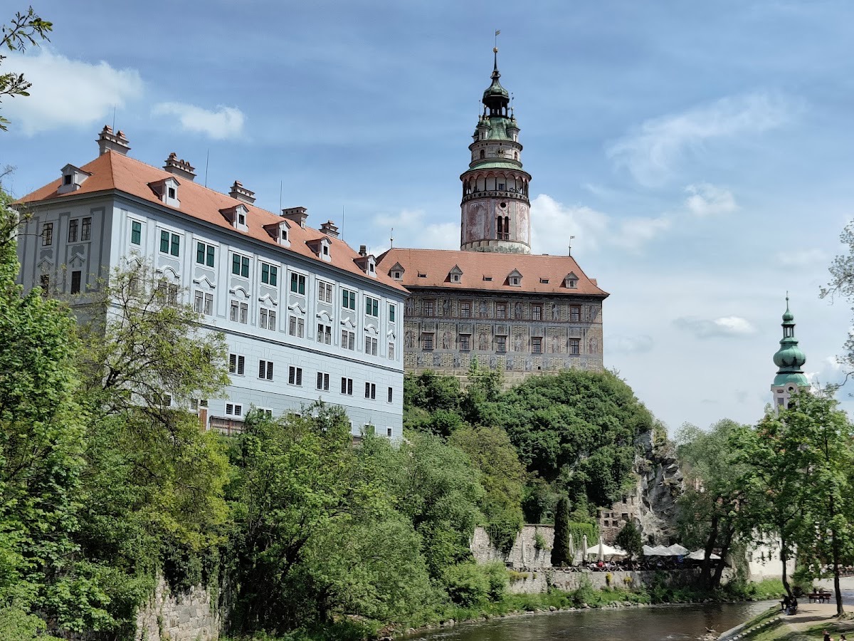 State Castle & Chateau Český Krumlov