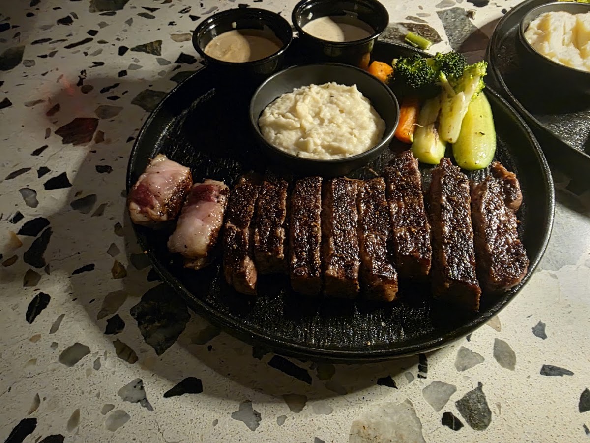 Steak Chef Restaurant — Abu Dhabi