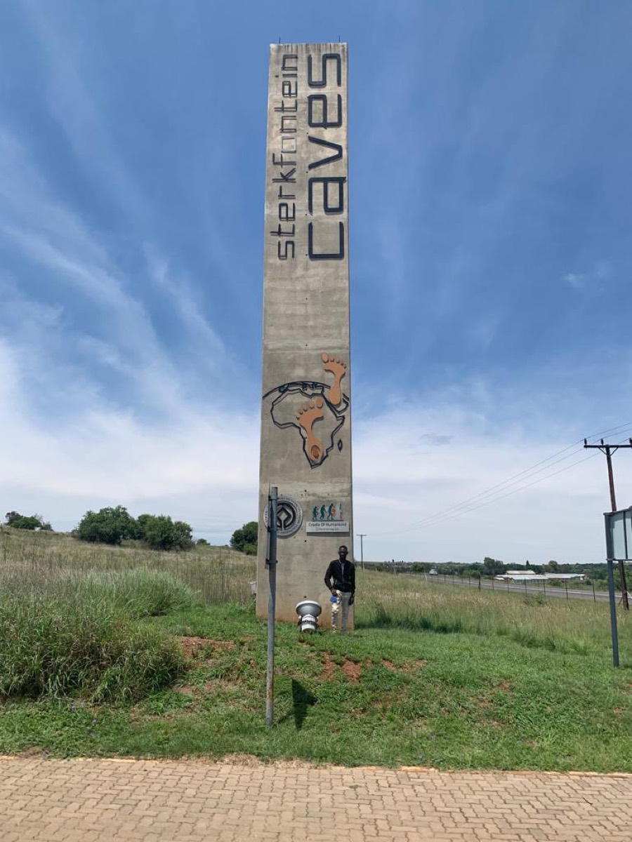 Sterkfontein Caves — Johannesburg