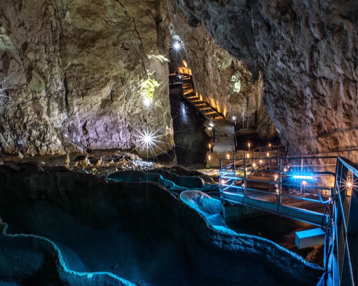 Stopić Cave — Zlatibor