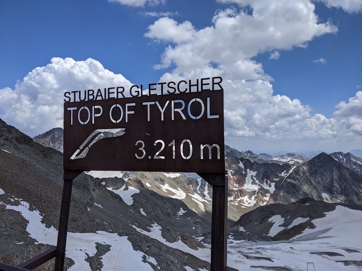 Stubai Glacier — Innsbruck