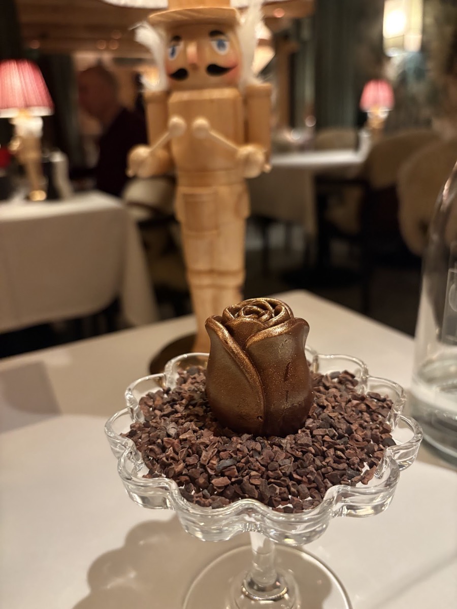 Stüvetta Moritz at GRACE LA MARGNA — St. Moritz