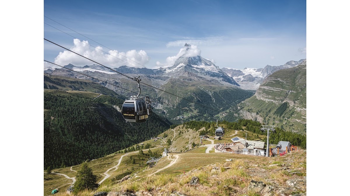 Sunnegga — Zermatt