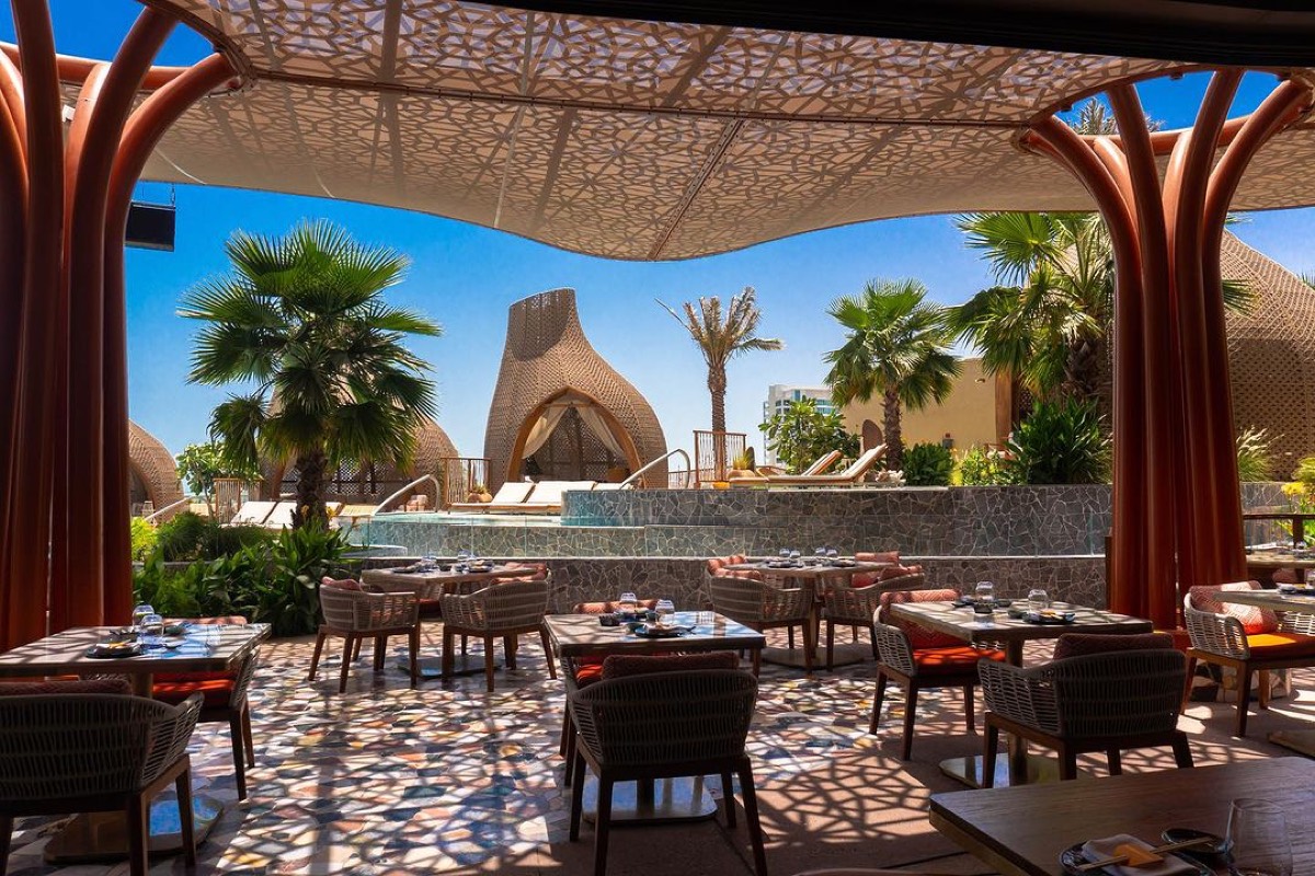 SUSHISAMBA Doha — Lusail